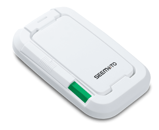 Thermal logger - Cold transport