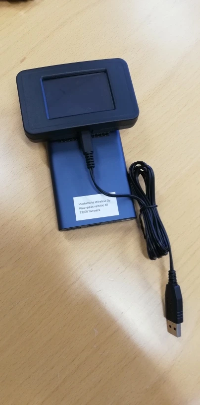 DGW installation instructions